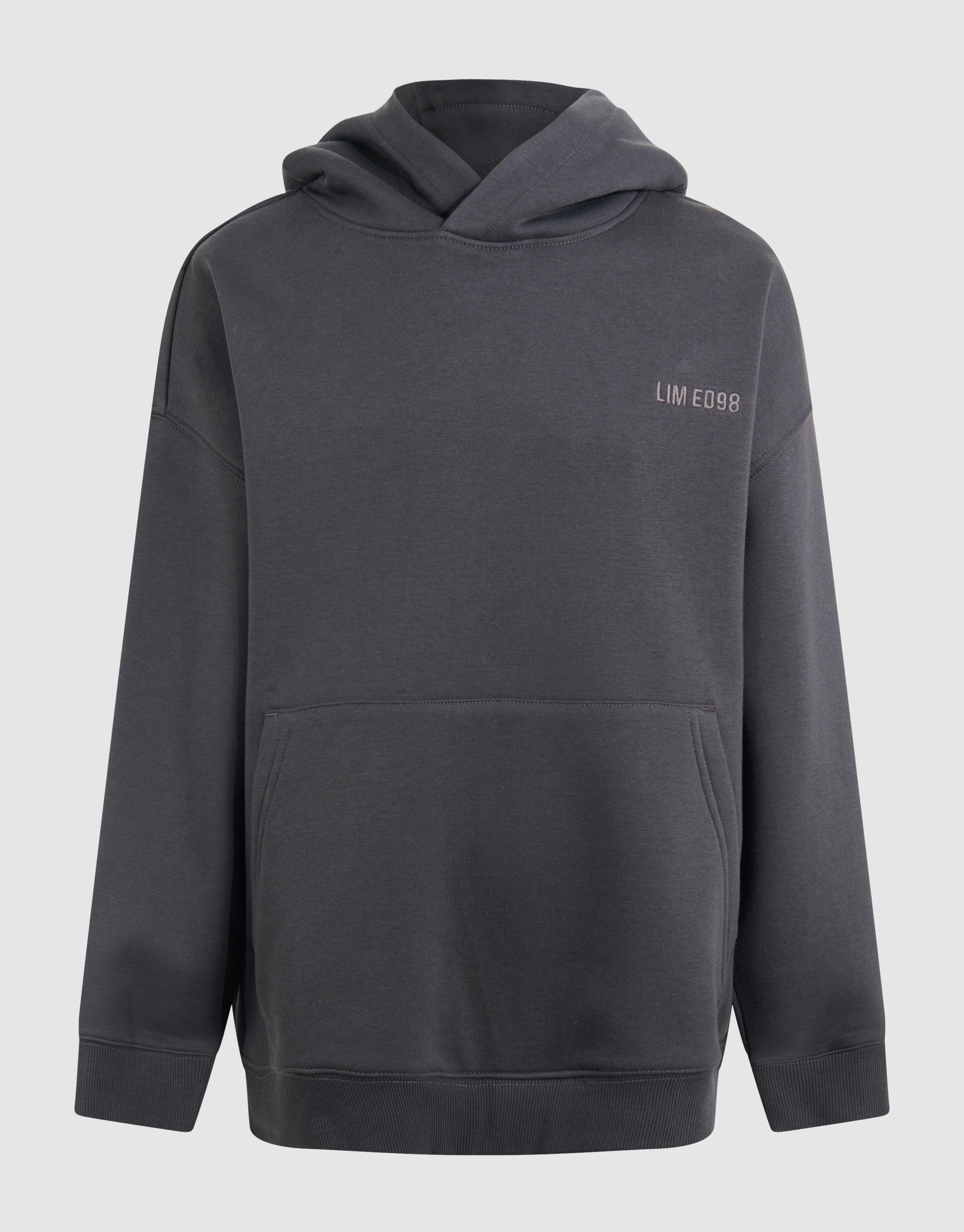Chill Artwork Hoodie Dunkelgrau SHOEBY BOYS