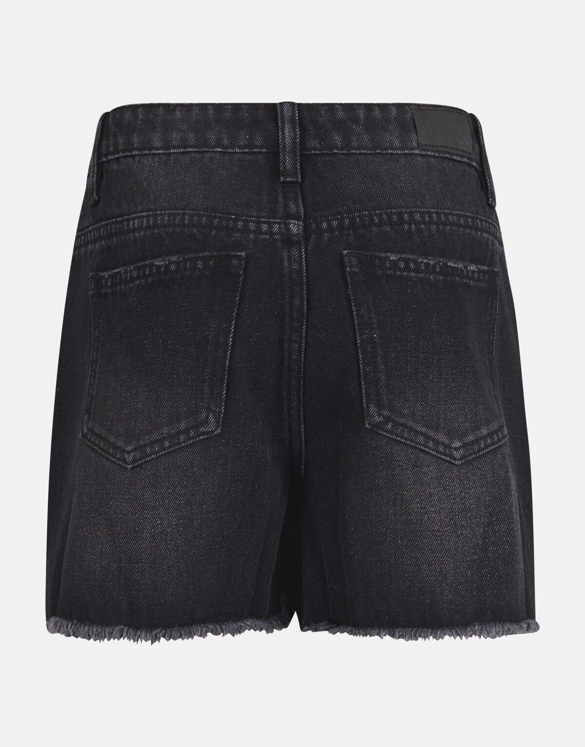 Destroy Denim Short Schwarz SHOEBY GIRLS