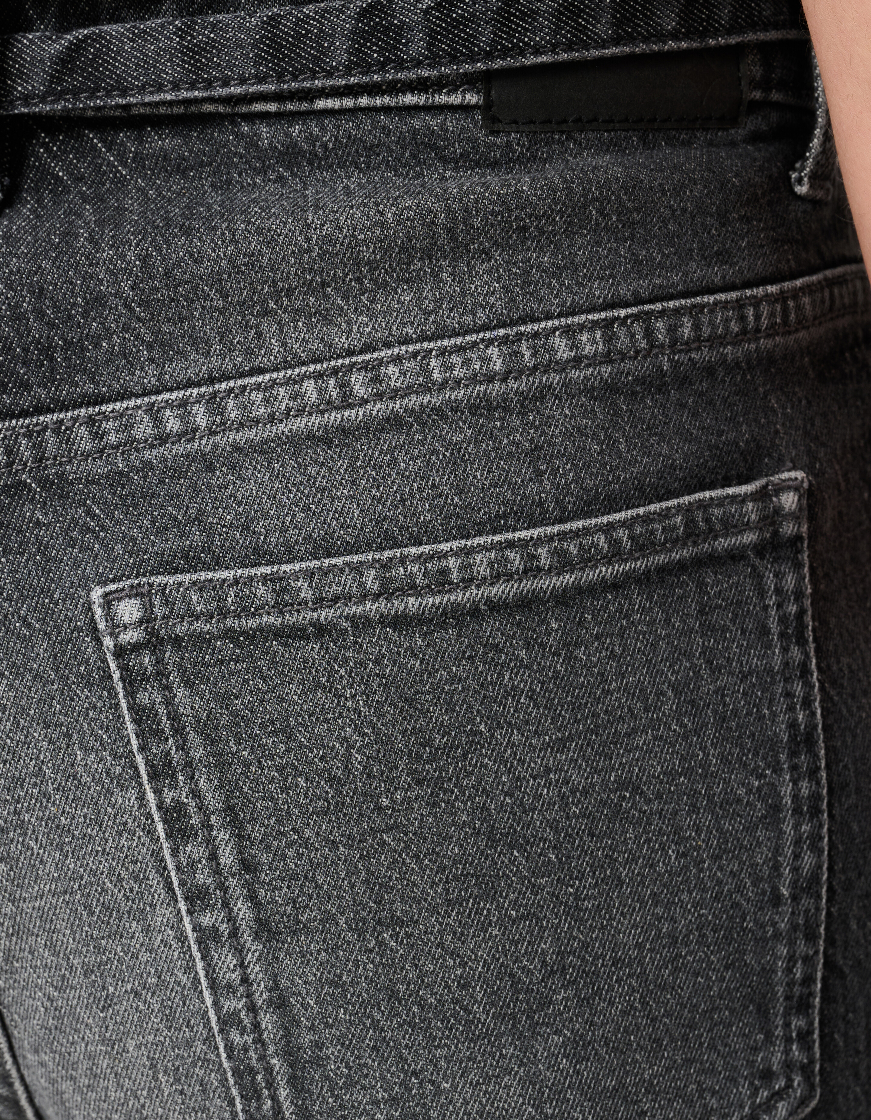 Balloon Fit Jeans Grijs SHOEBY WOMEN