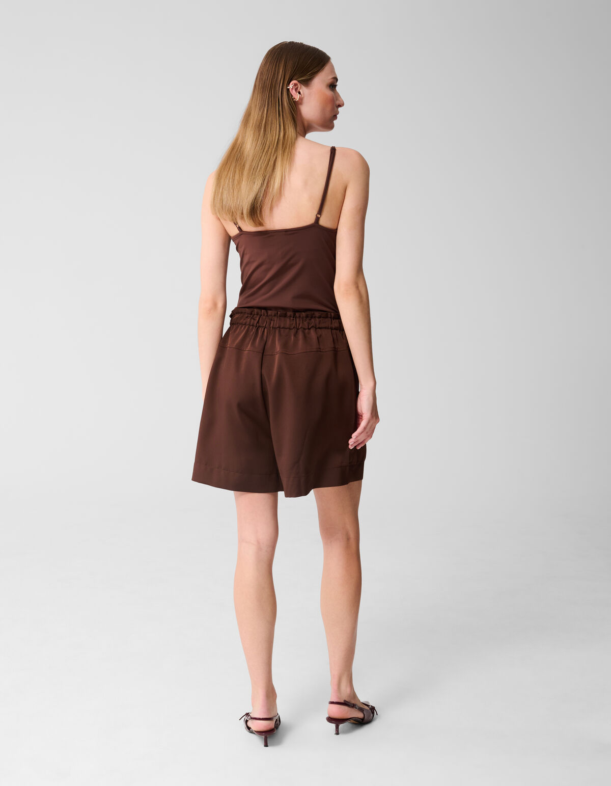 Spitzenbody Braun SHOEBY WOMEN