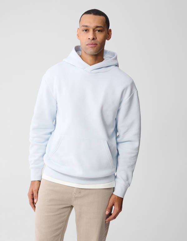 Sweatshirt hellblau SHOEBY MEN