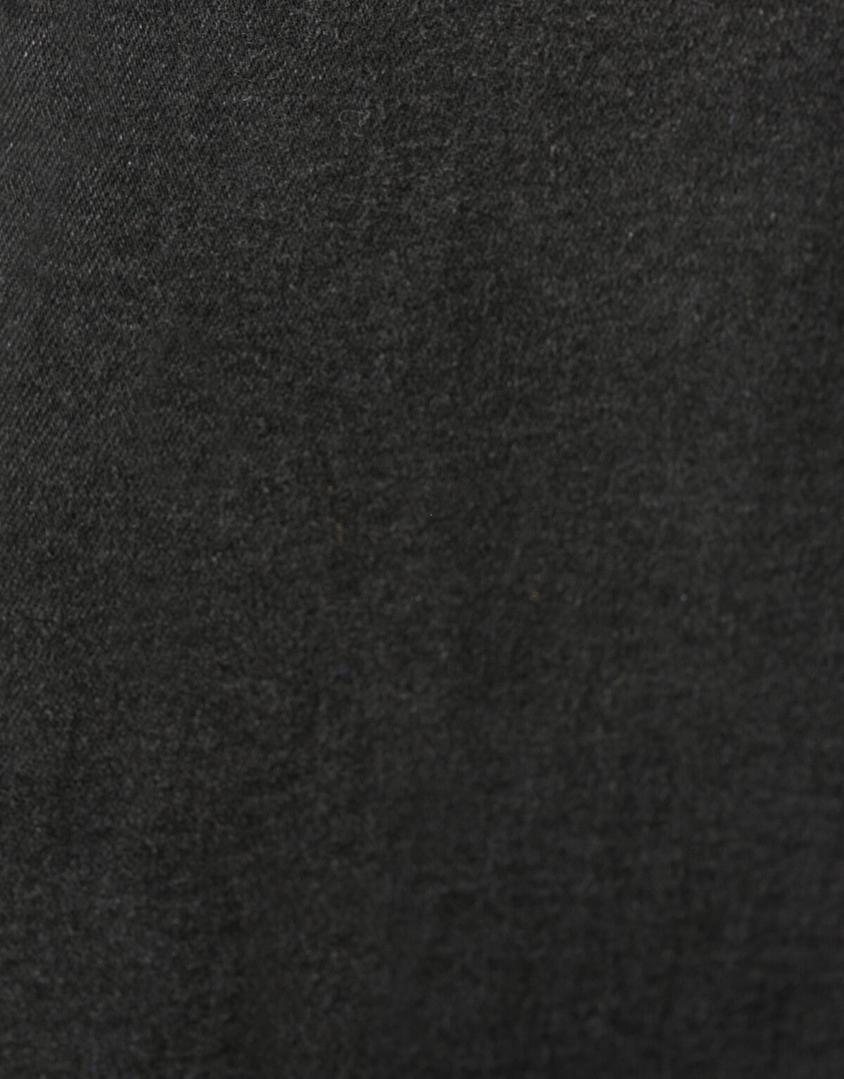 Flared Denim Jeans Schwarz SHOEBY GIRLS