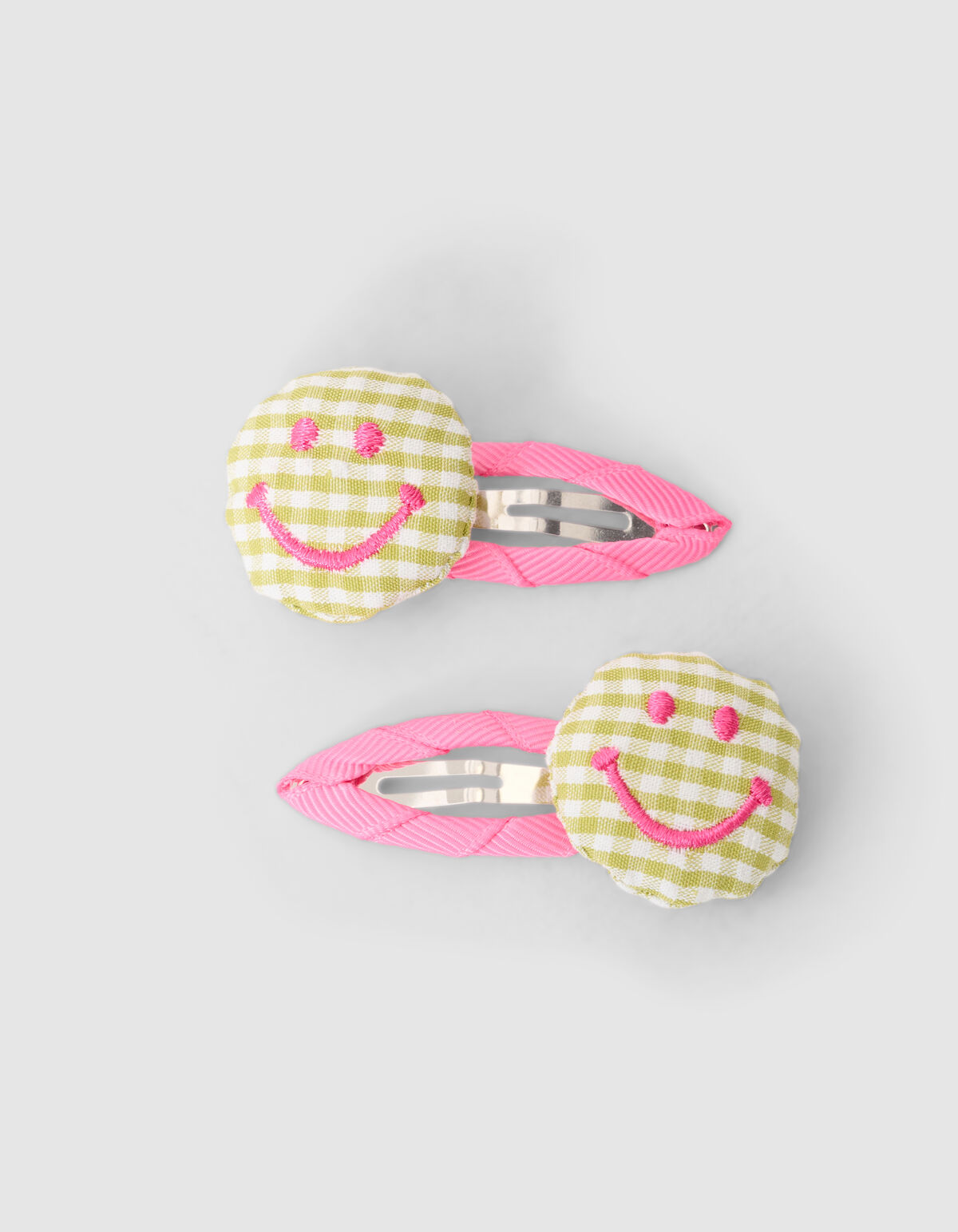 Smile Haarspange Rosa SHOEBY ACCESSOIRES