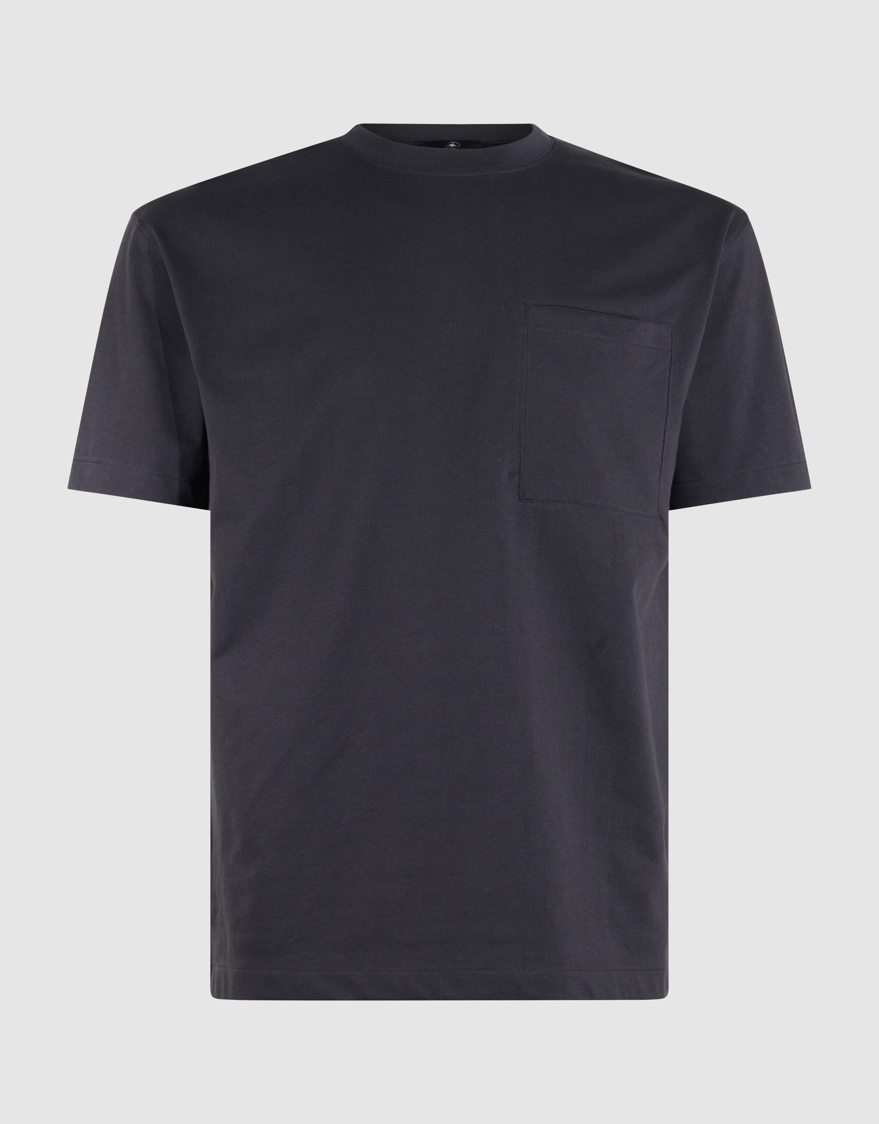 Pocket T-Shirt Schwarz SHOEBY MEN