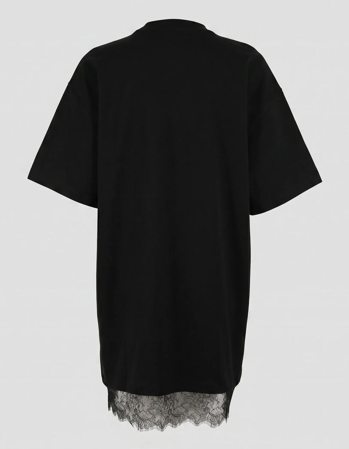 Kanten Mini Kleid Schwarz SHOEBY WOMEN