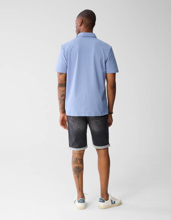 Lewis Shorts Dunkelgrau SHOEBY MEN