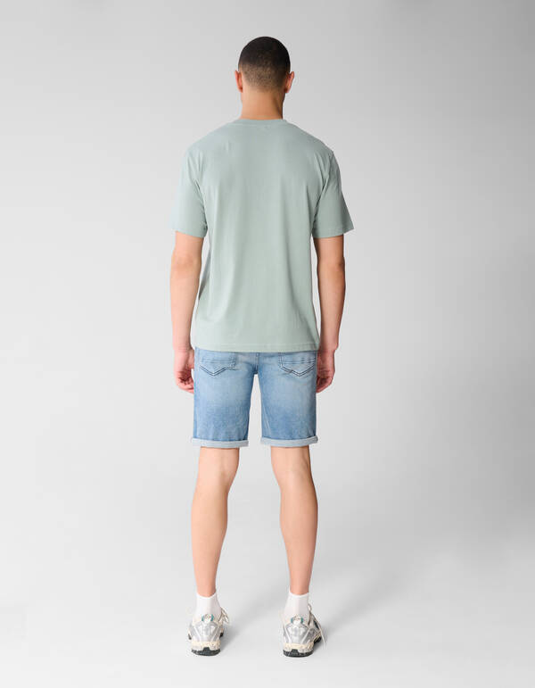 Denim-Shorts dunkelblau SHOEBY MEN