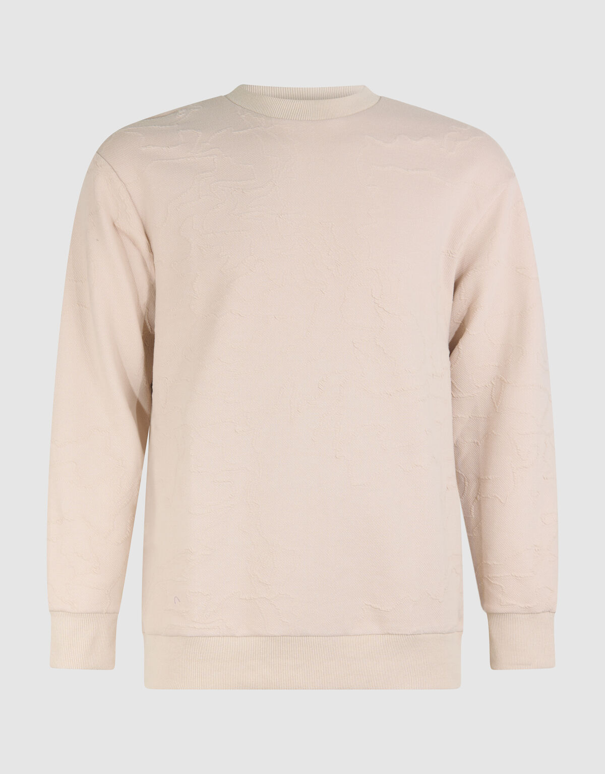 Strukturpullover Off White SHOEBY MEN