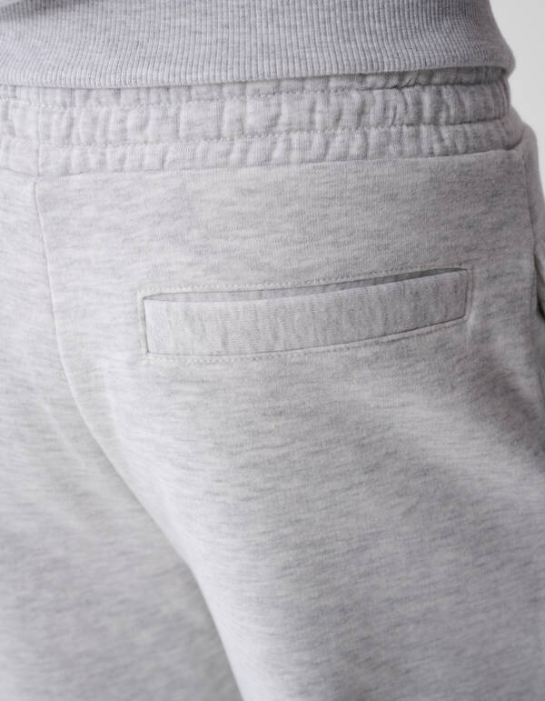 Solstice Weite Jogginghose Grau SHOEBY GIRLS