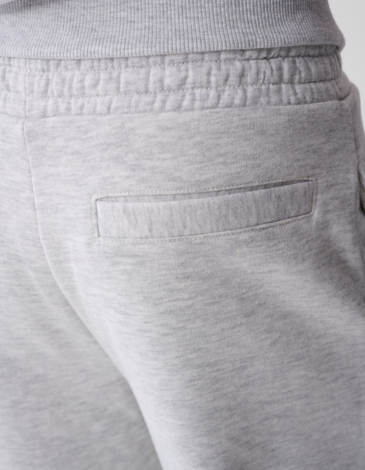 Solstice Weite Jogginghose Grau SHOEBY GIRLS