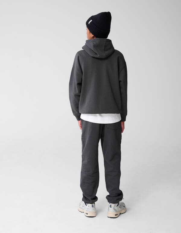 Chill Jogger Hose Dunkelgrau SHOEBY BOYS