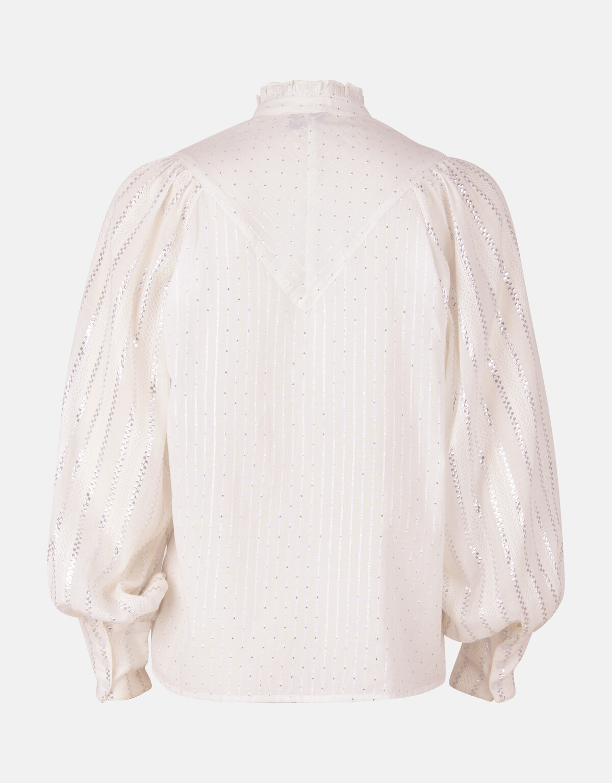 Bluse Lurex Voile Mix SHOEBY WOMEN