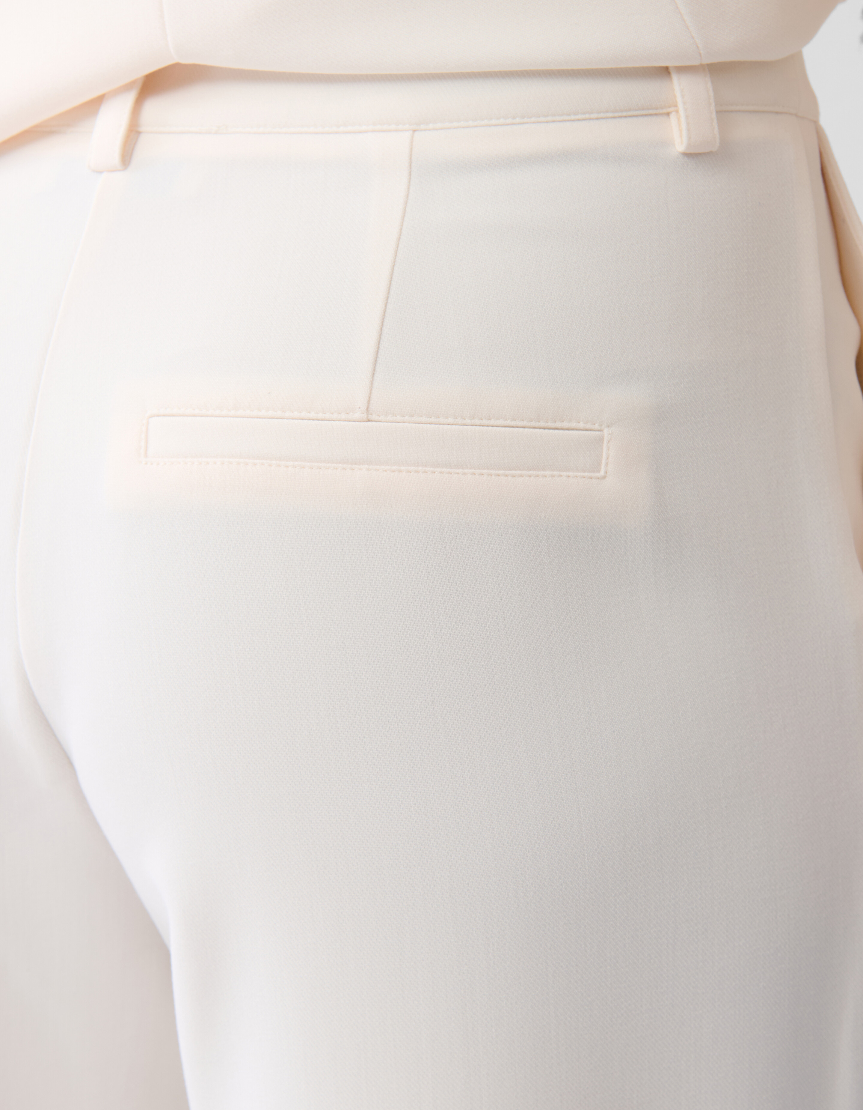 Hose zum Umkrempeln Off White By Fred SHOEBY WOMEN