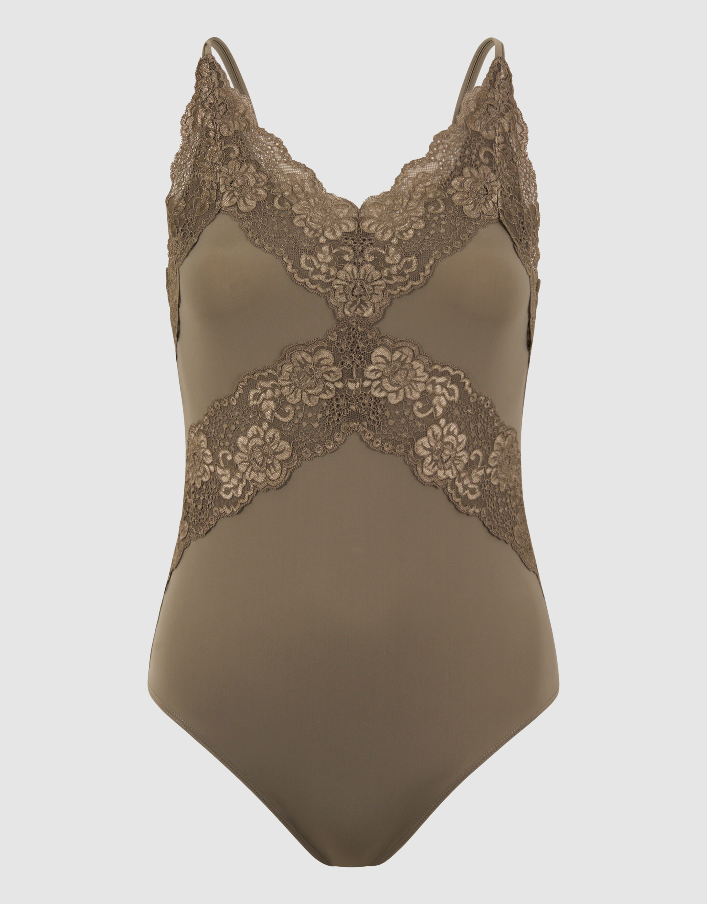 Kanten Body Khaki SHOEBY WOMEN