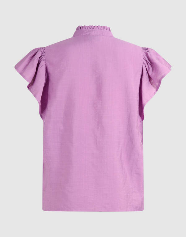 R&uuml;schentop Rosa SHOEBY WOMEN