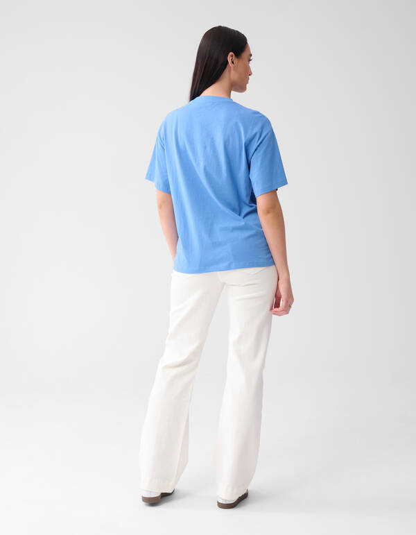 Jeans mit ausgestellter Passform Off White SHOEBY WOMEN