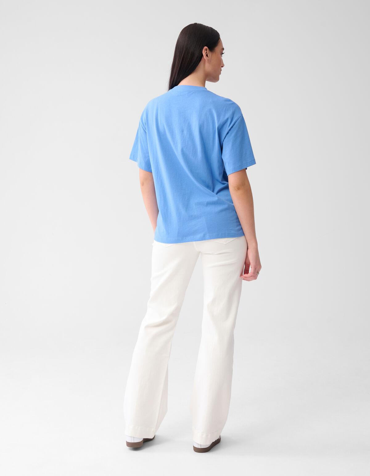 Jeans mit ausgestellter Passform Off White SHOEBY WOMEN