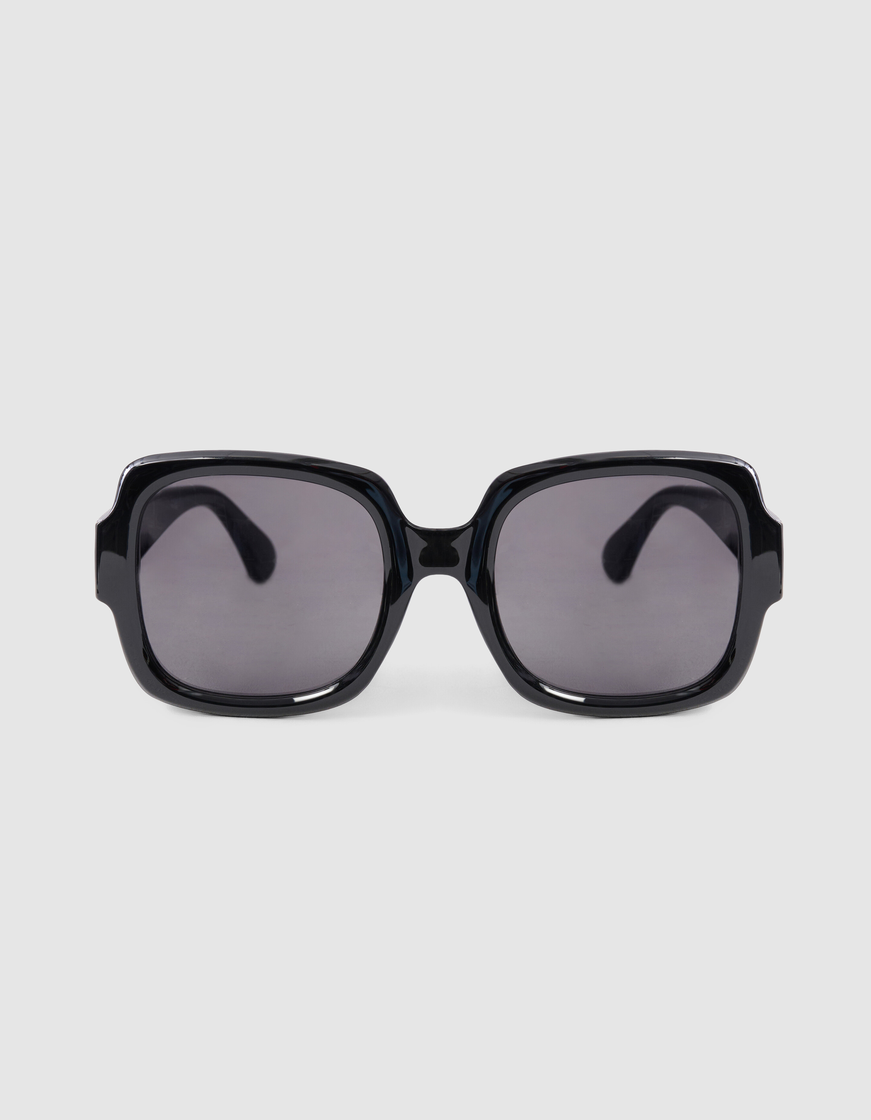 Herz-Sonnenbrille Schwarz SHOEBY ACCESSOIRES