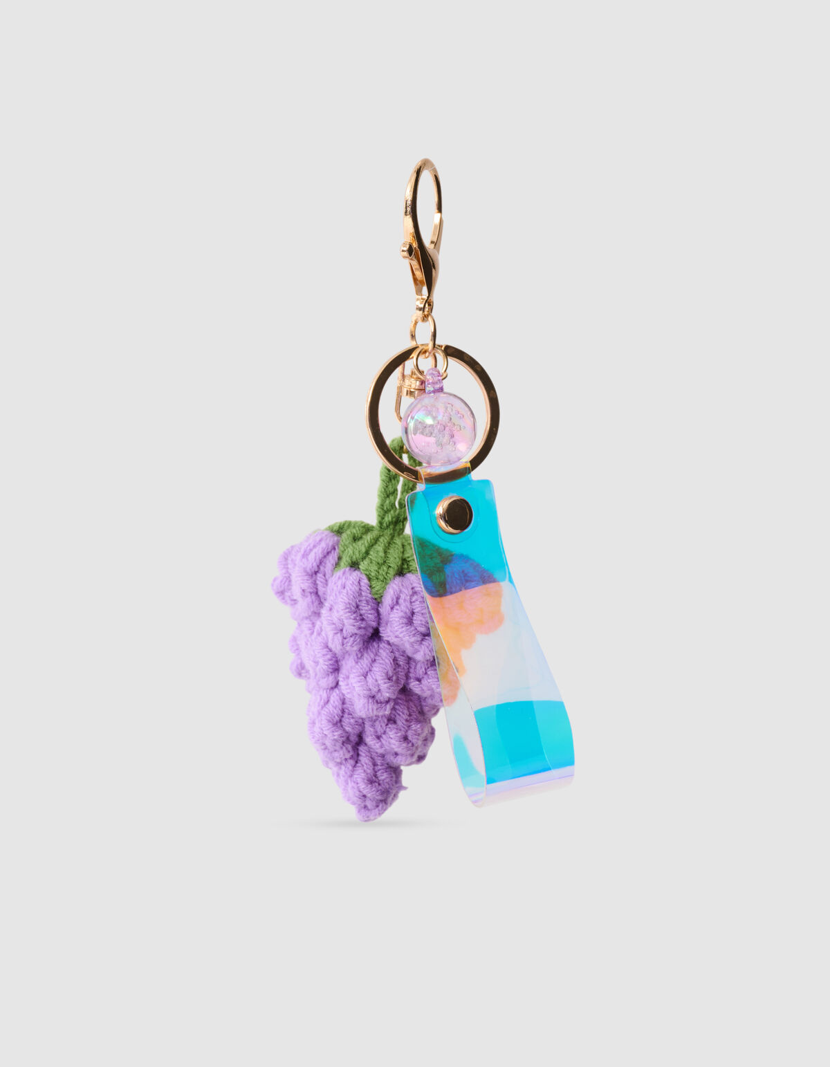 Traubenschnecke Pendelleuchte Lila SHOEBY ACCESSOIRES