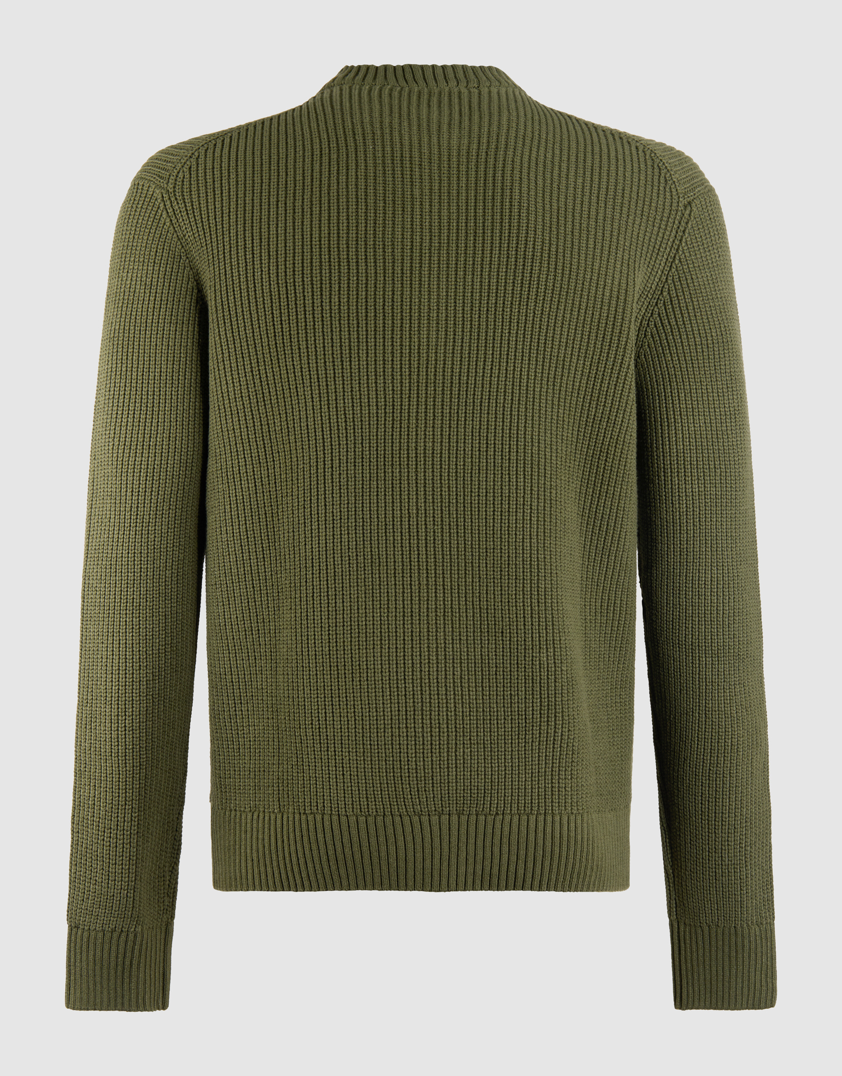 Strickjacke Khaki SHOEBY MEN