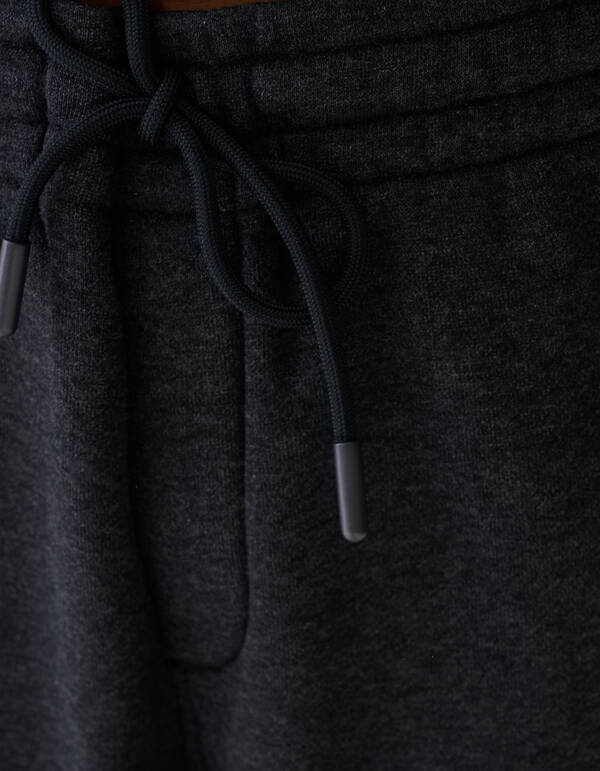 Schwarze Jogginghose mit lockerer Passform SHOEBY BOYS