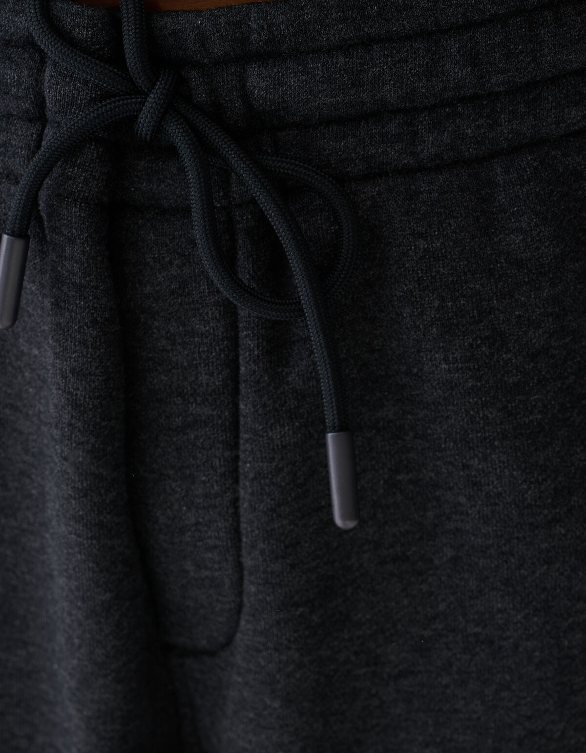 Schwarze Jogginghose mit lockerer Passform SHOEBY BOYS