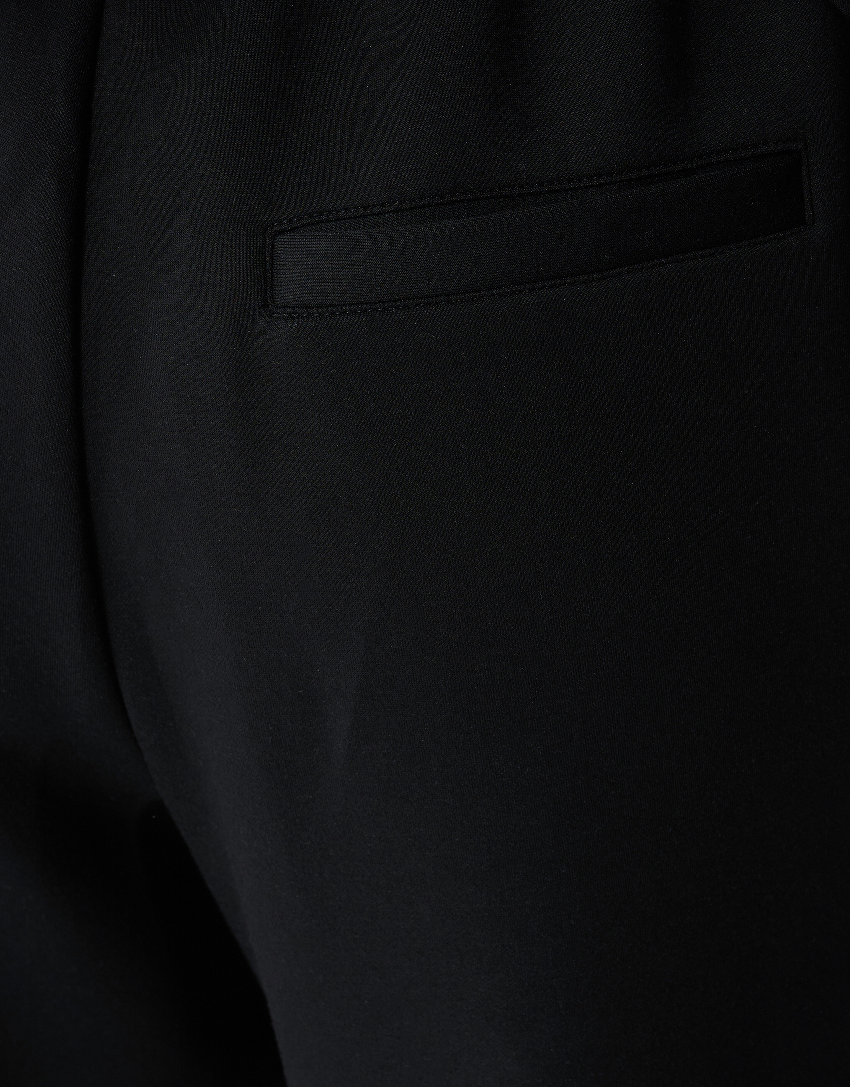 Eyelet Hose mit weitem Bein Schwarz SHOEBY WOMEN