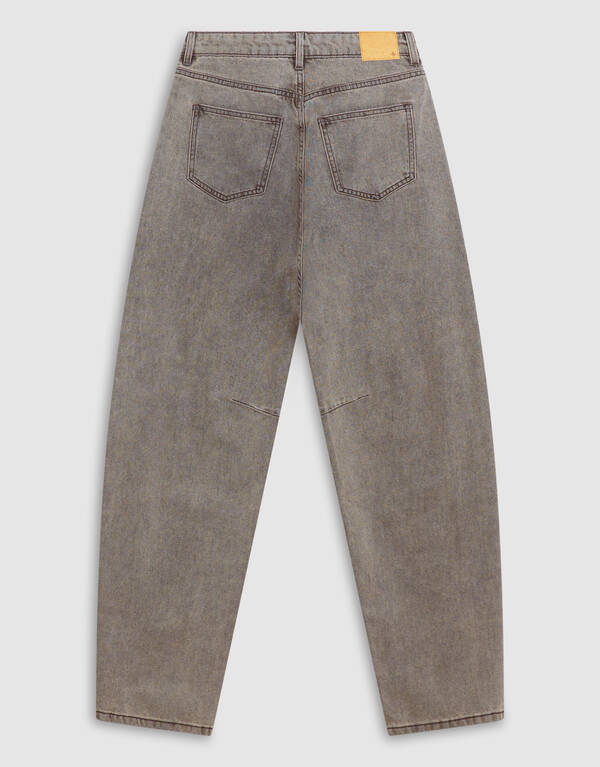 Graue Jeans mit taillierter Passform SHOEBY WOMEN