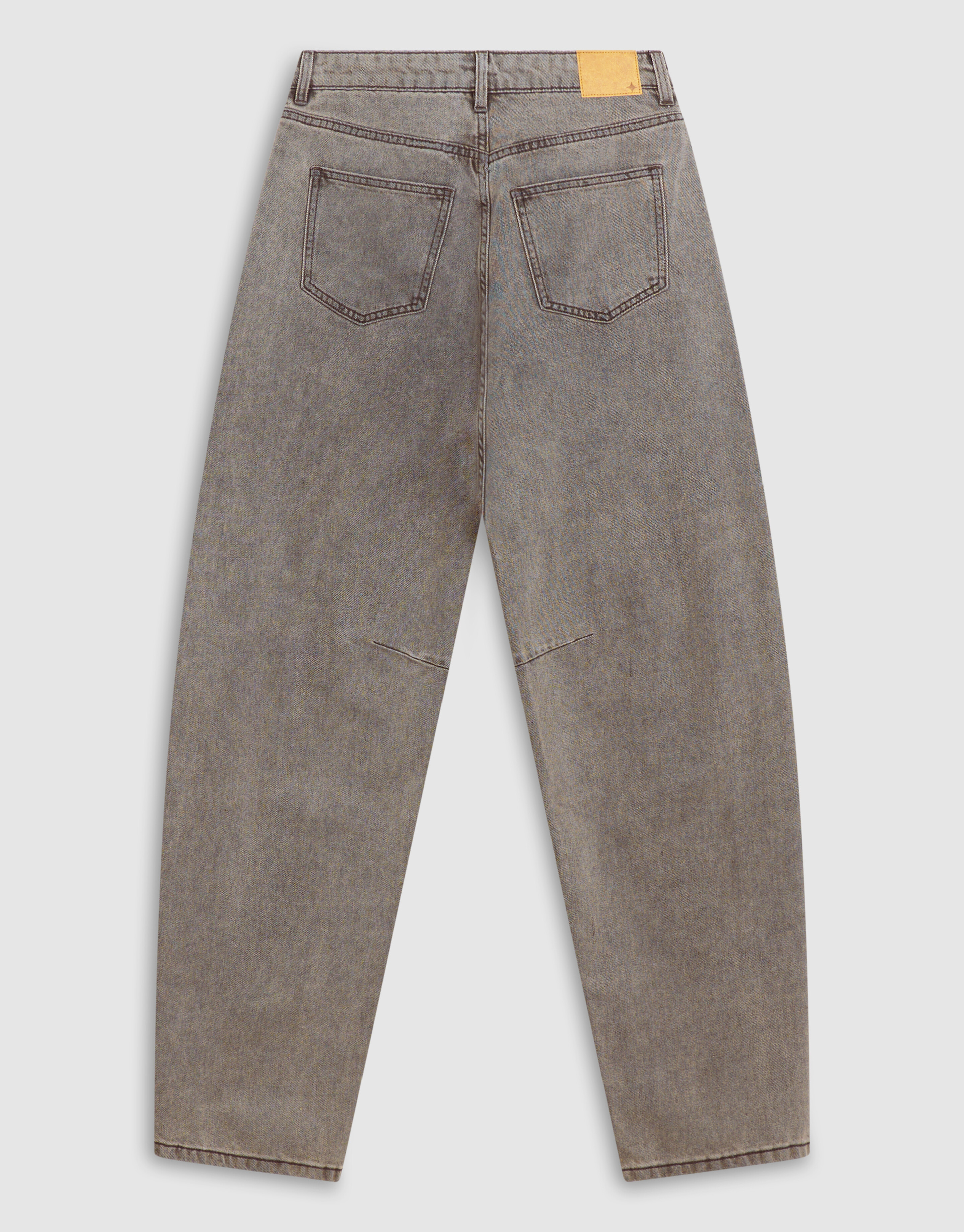 Graue Jeans mit taillierter Passform SHOEBY WOMEN