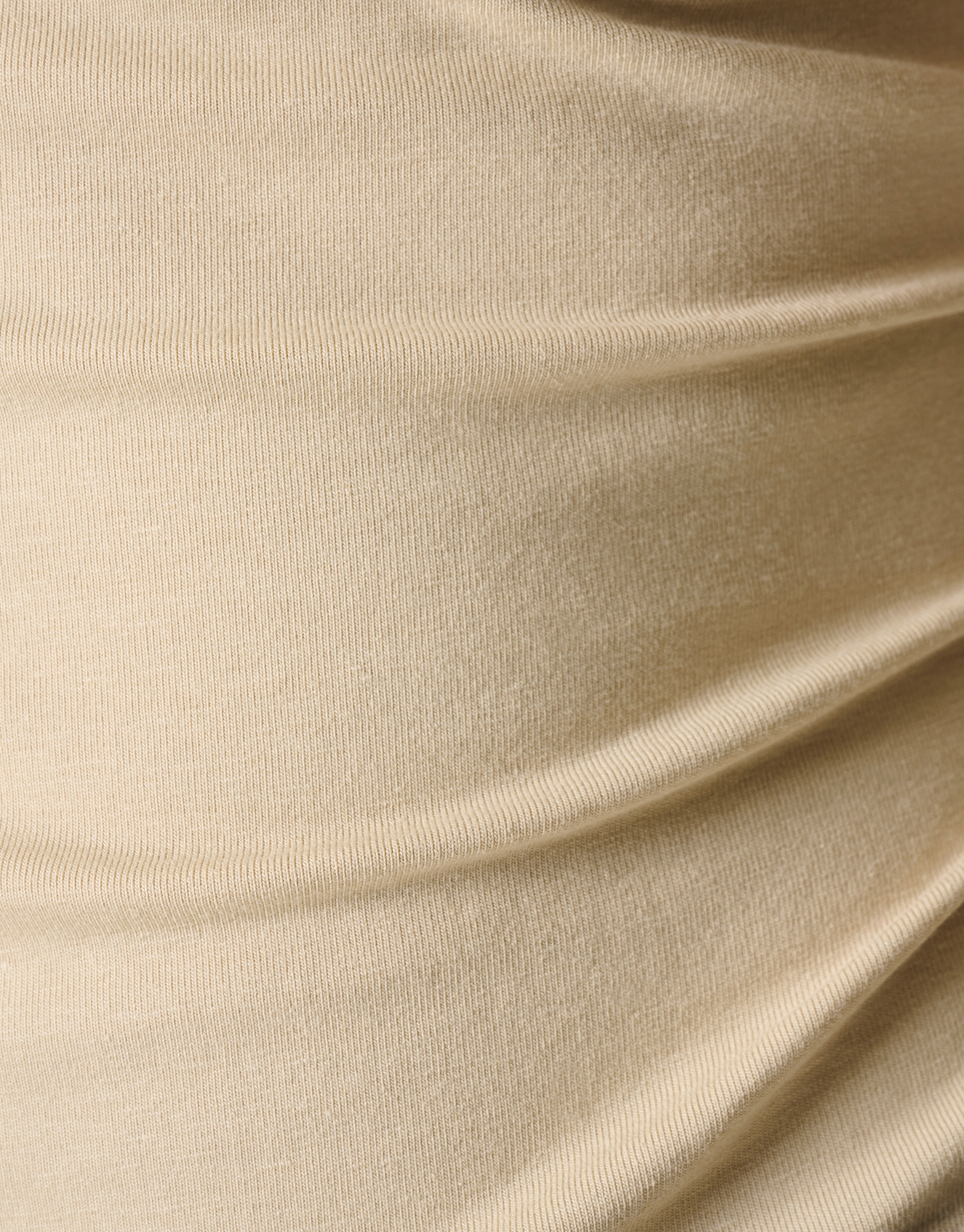 Basic Top Beige SHOEBY WOMEN