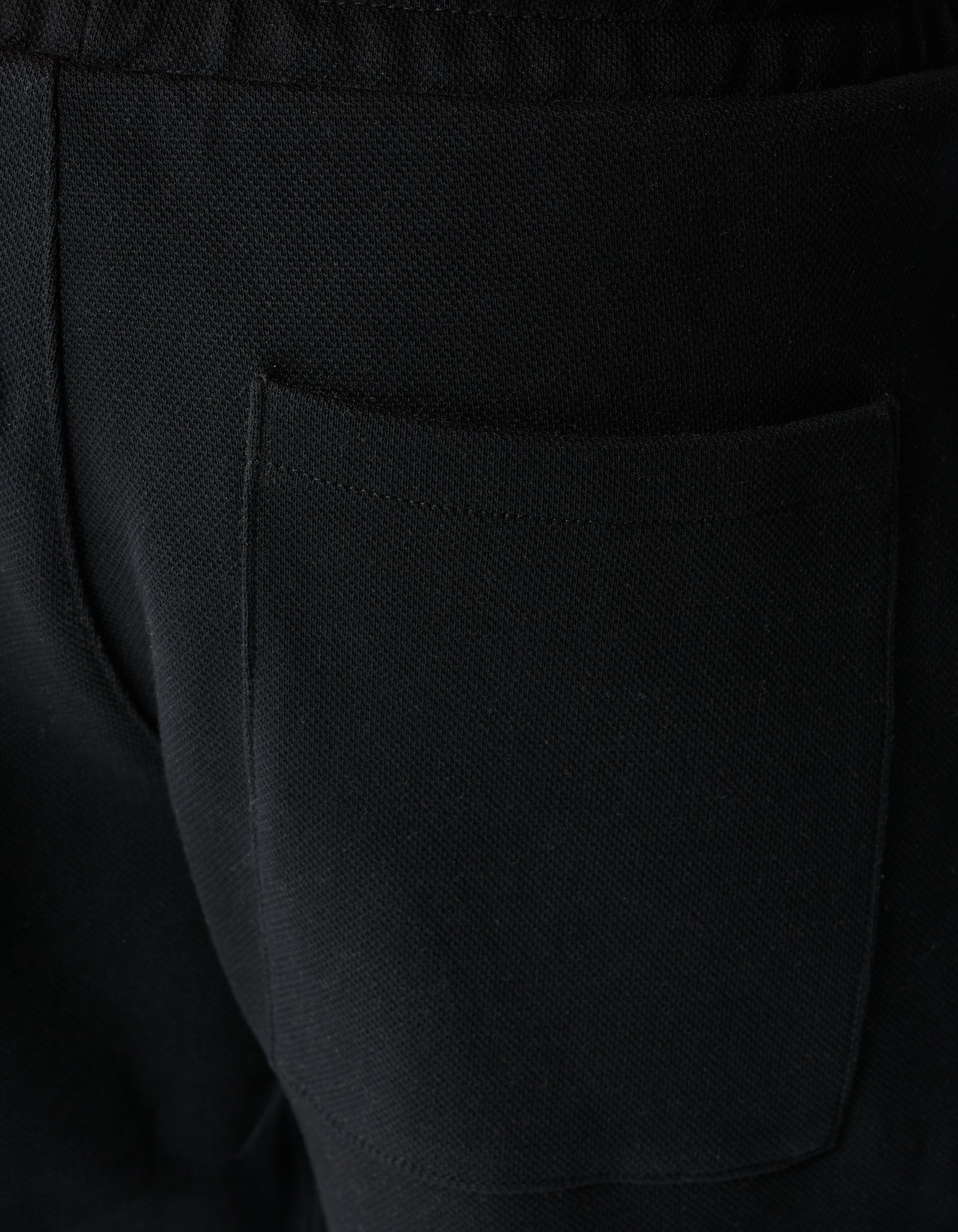 Pocket Short Schwarz SHOEBY BOYS