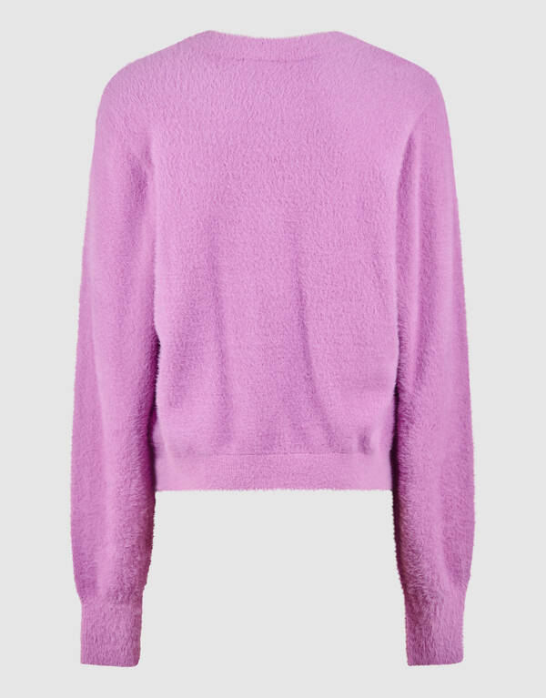 Weicher Pullover Rosa SHOEBY GIRLS