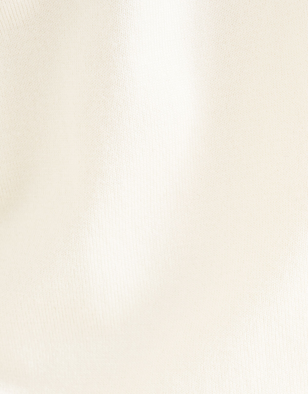 Pullover mit Rundhalsausschnitt Off White SHOEBY MEN