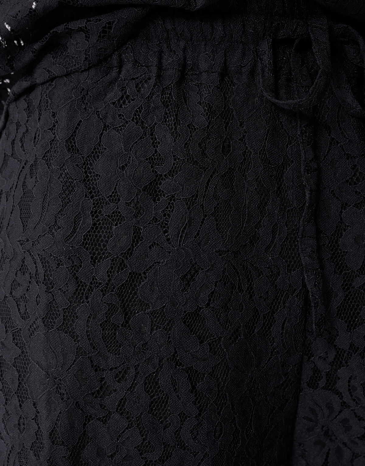 Lace Short Schwarz SHOEBY WOMEN