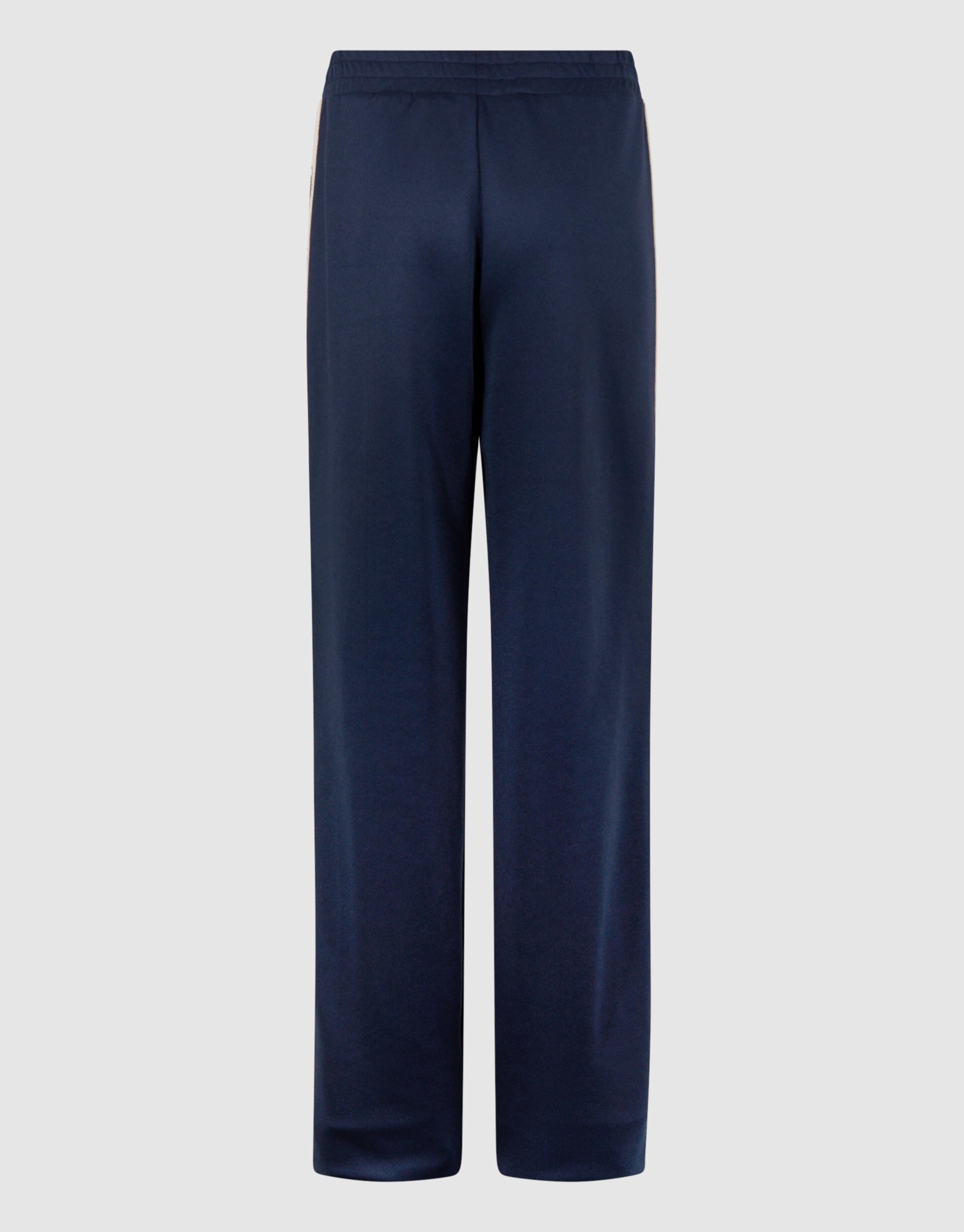 Sportliche Hose mit weitem Bein in Dunkelblau SHOEBY GIRLS