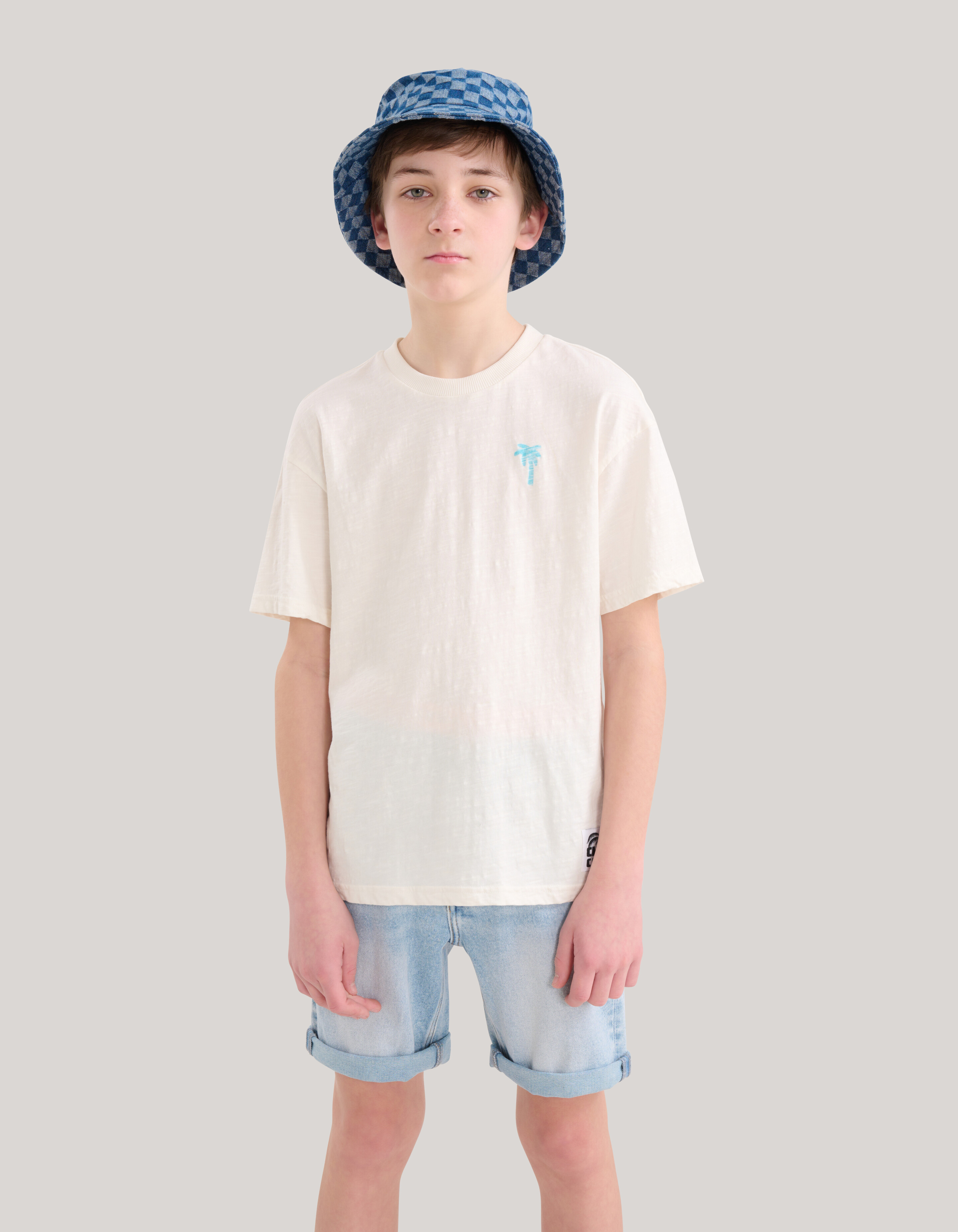 Artwork T-shirt Off White SHOEBY BOYS