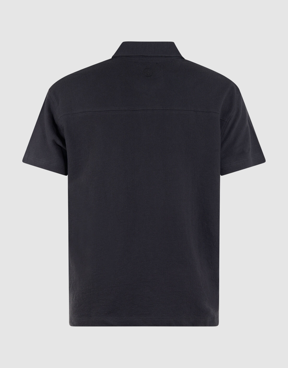 Relaxed Polo Dunkelgrau SHOEBY MEN