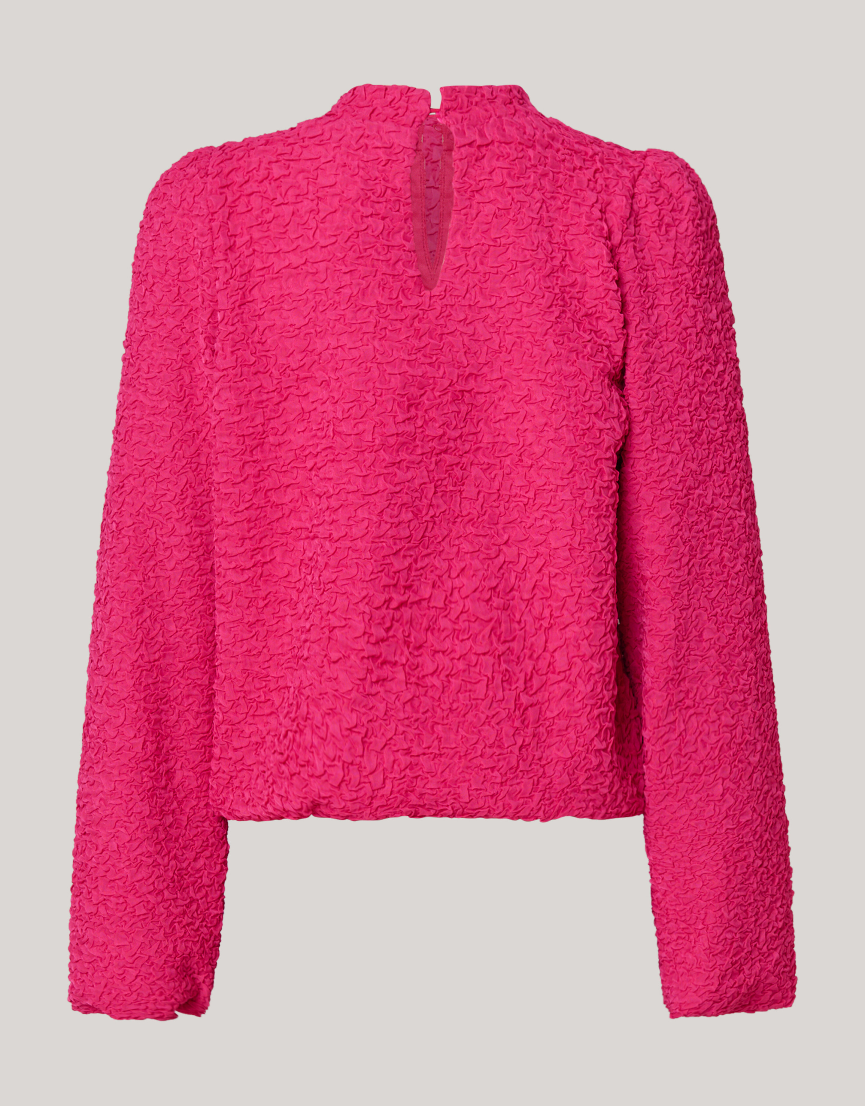 Struktur Longsleeve Rosa von Lizzy SHOEBY GIRLS