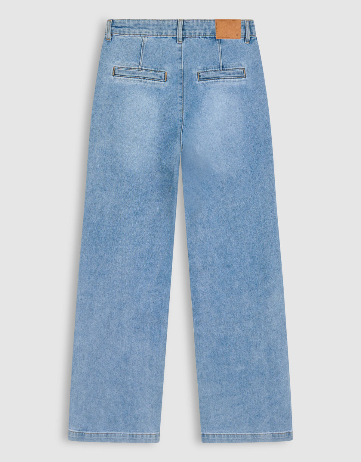 Wide Leg Jeans Mediumstone SHOEBY WOMEN