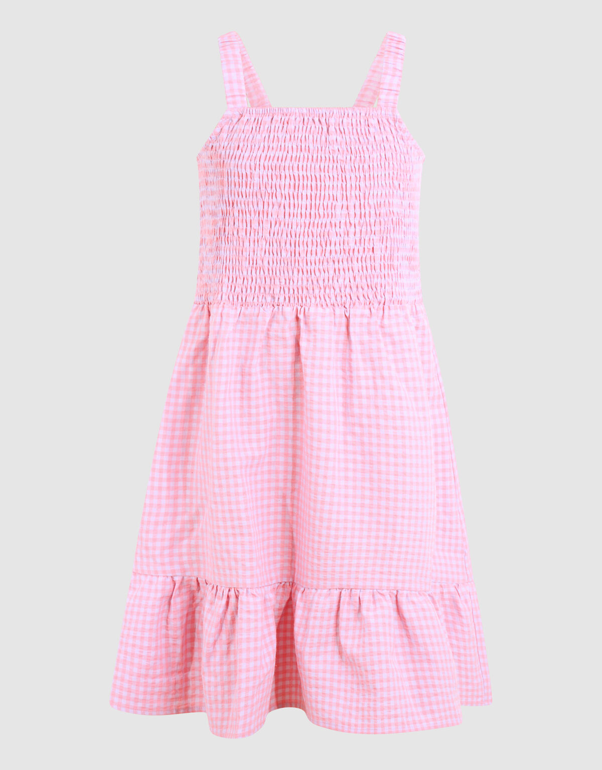 Rüschenkleid Rosa SHOEBY GIRLS