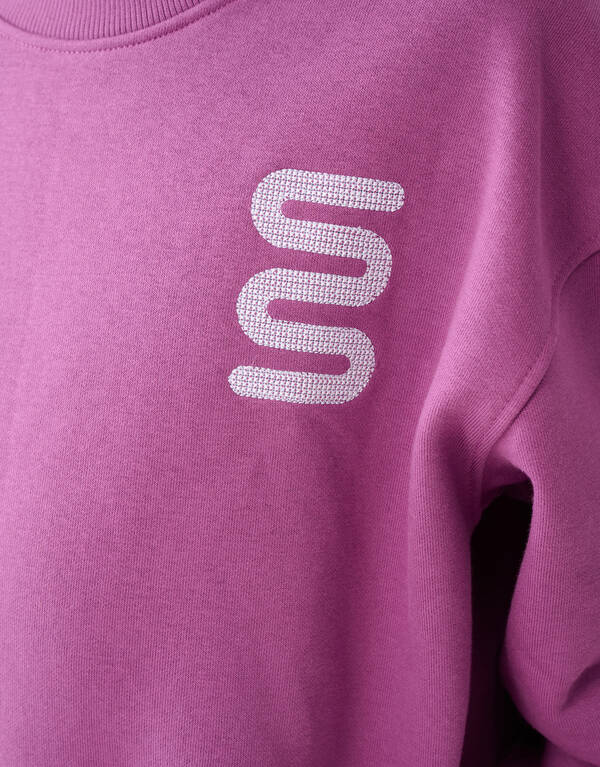 Artwork Pullover Lila SHOEBY BOYS