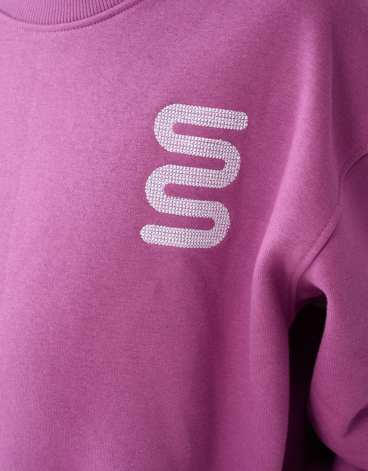 Artwork Pullover Lila SHOEBY BOYS