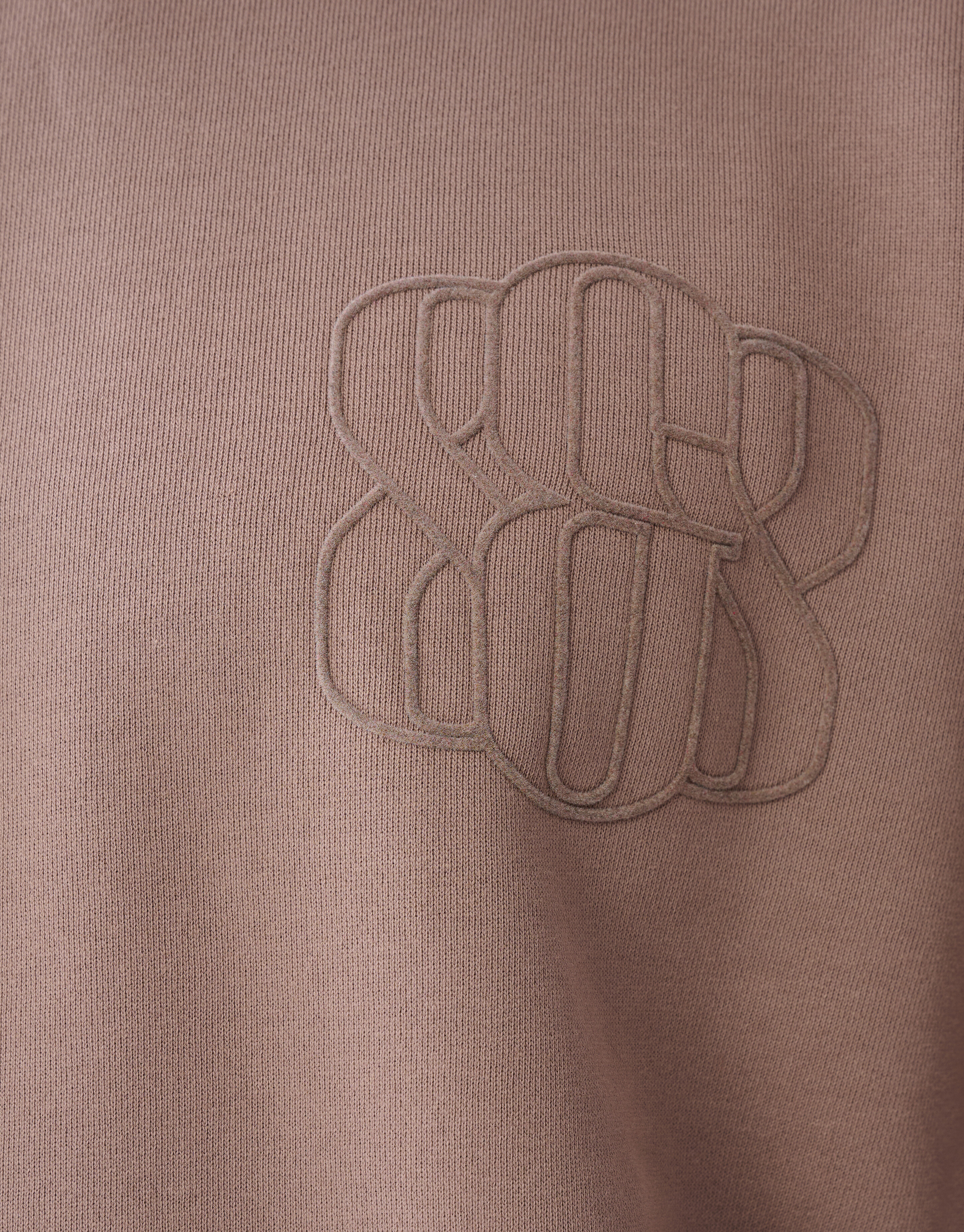 Artwork Pullover Braun SHOEBY MEN