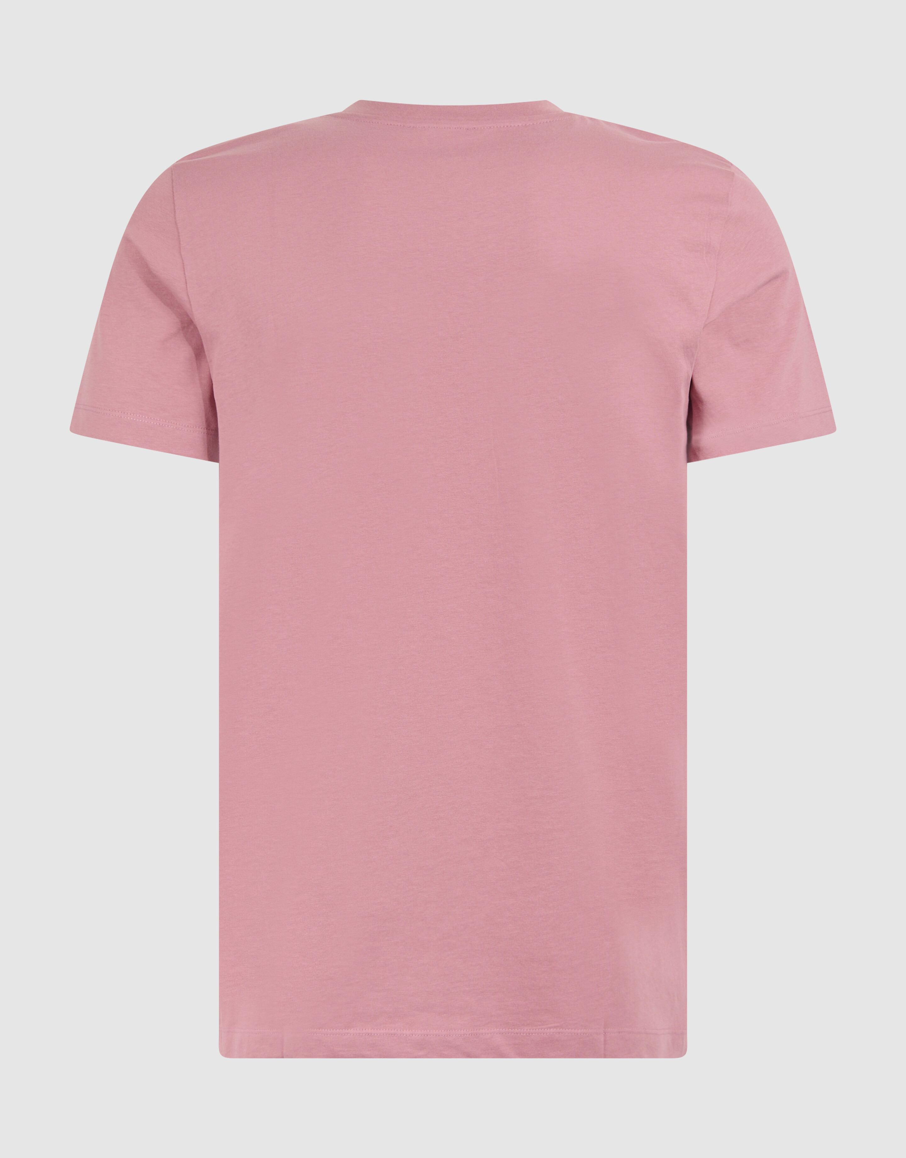 Anywhere Artwork T-shirt Pink SHOEBY MEN