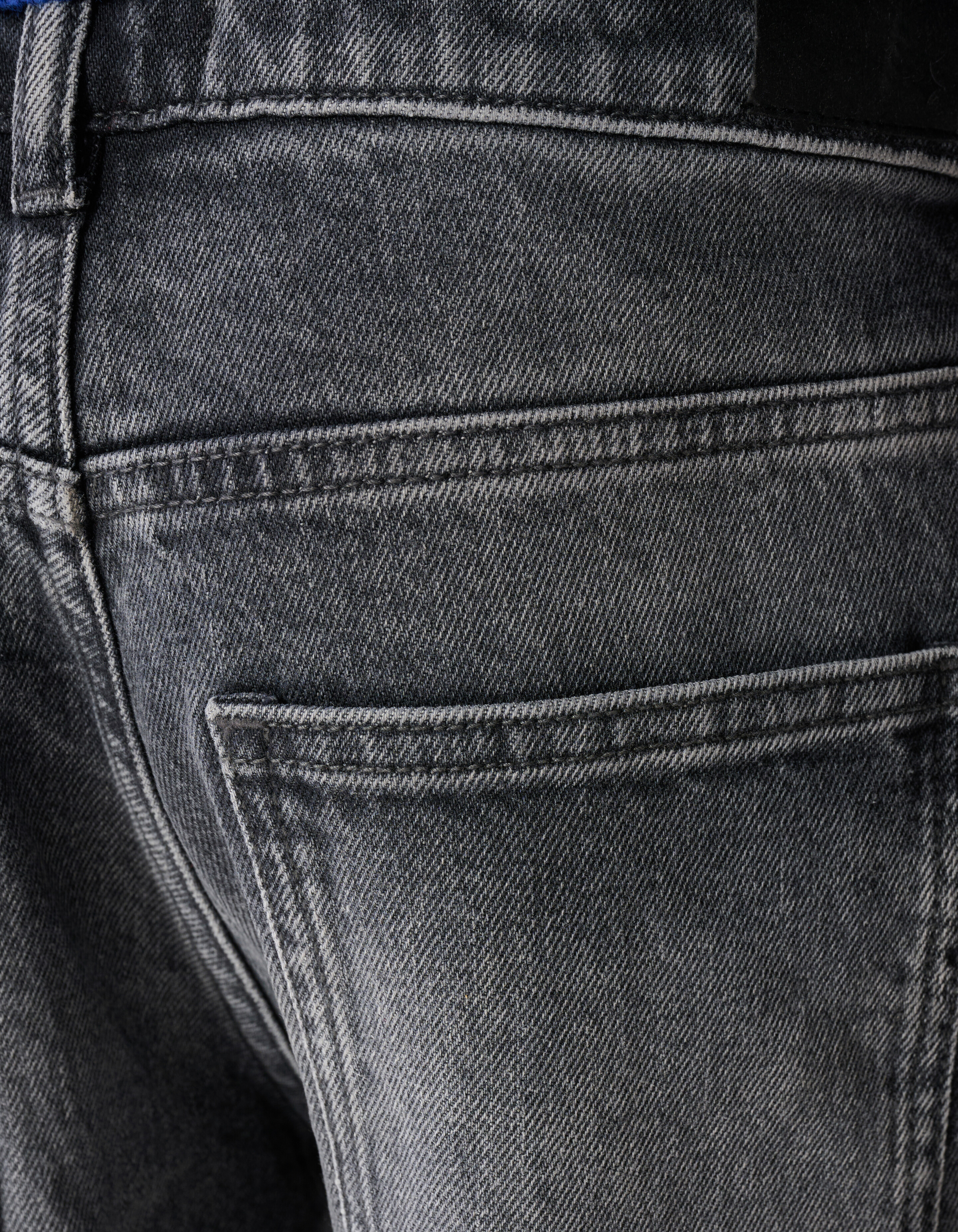 Ultra Baggy Fit Jeans Dunkelgrau SHOEBY BOYS