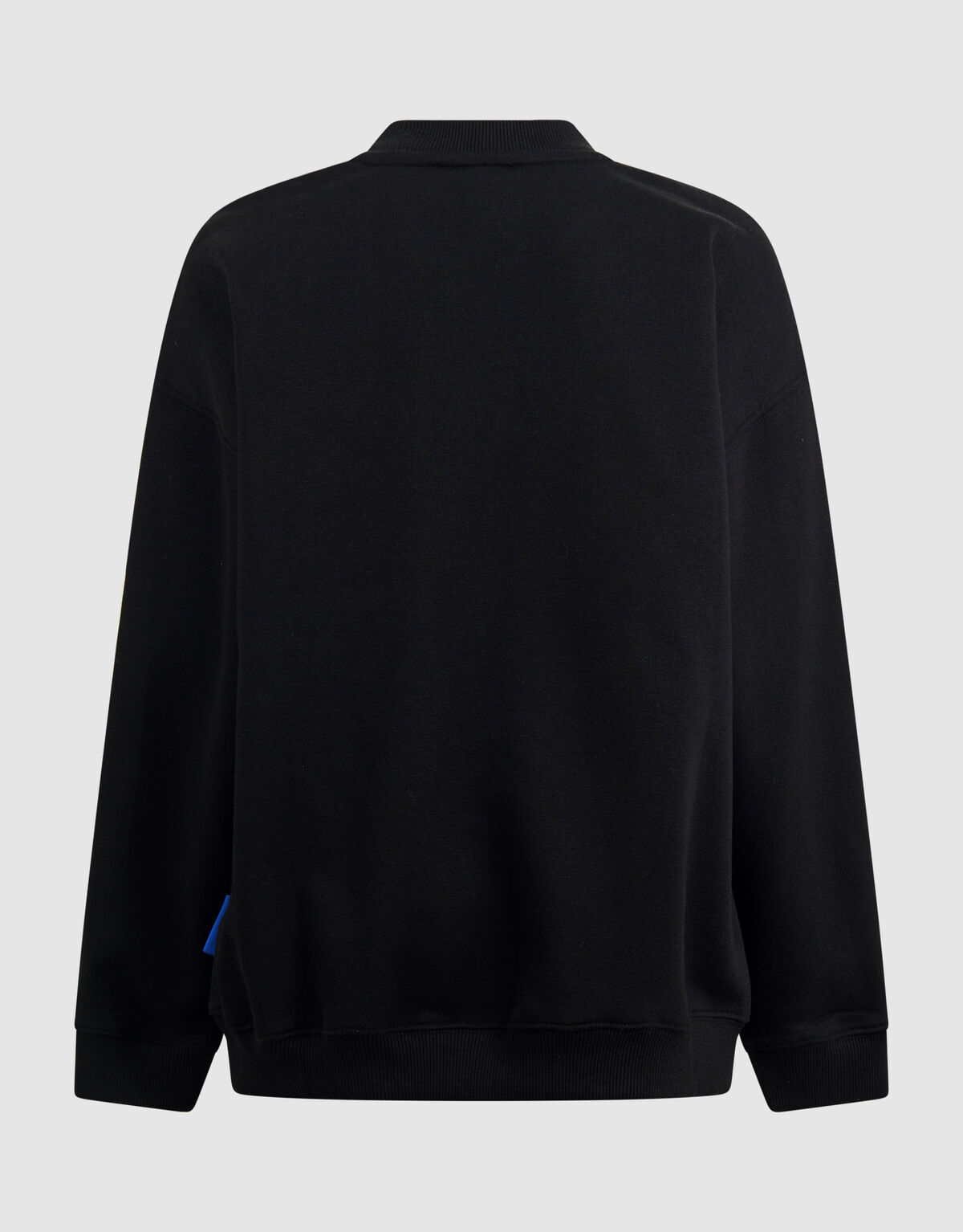 Nature Tekst Sweater Zwart SHOEBY BOYS