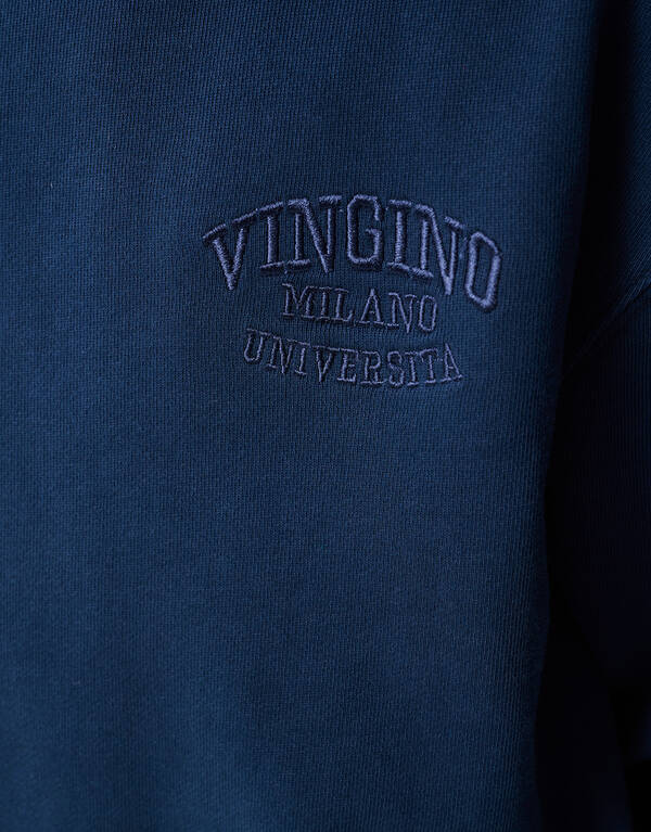 Pullover Dunkelblau SHOEBY BOYS