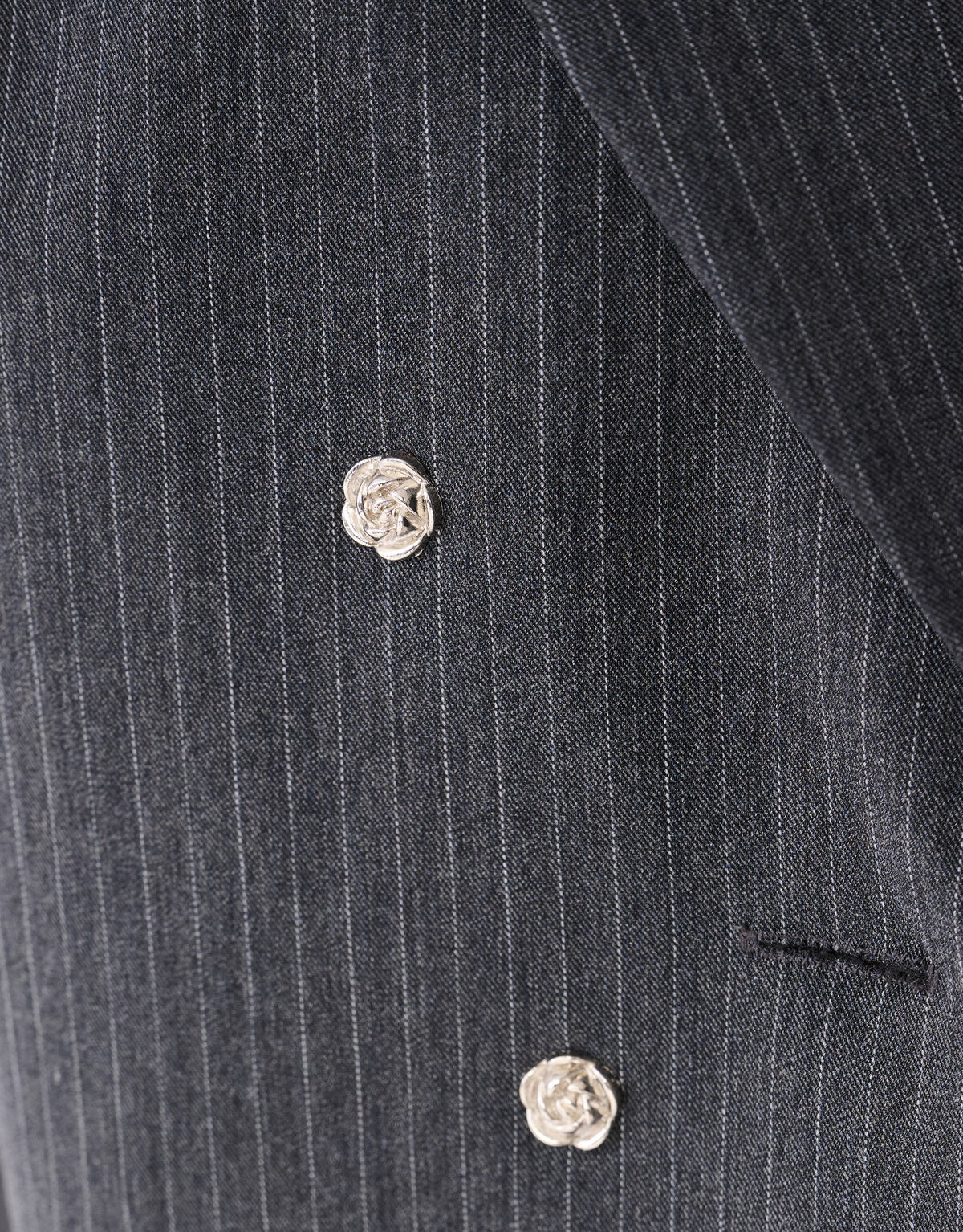 Studs Blazer Dunkelgrau SHOEBY GIRLS