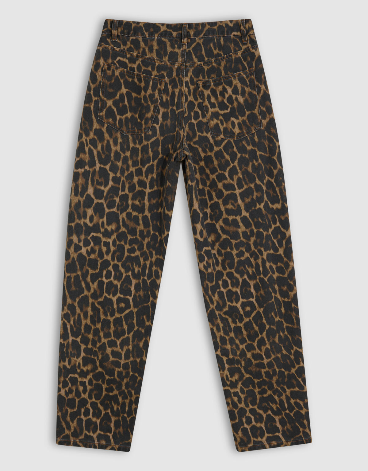 Jaguar Ballon-Jeans in Braun SHOEBY WOMEN