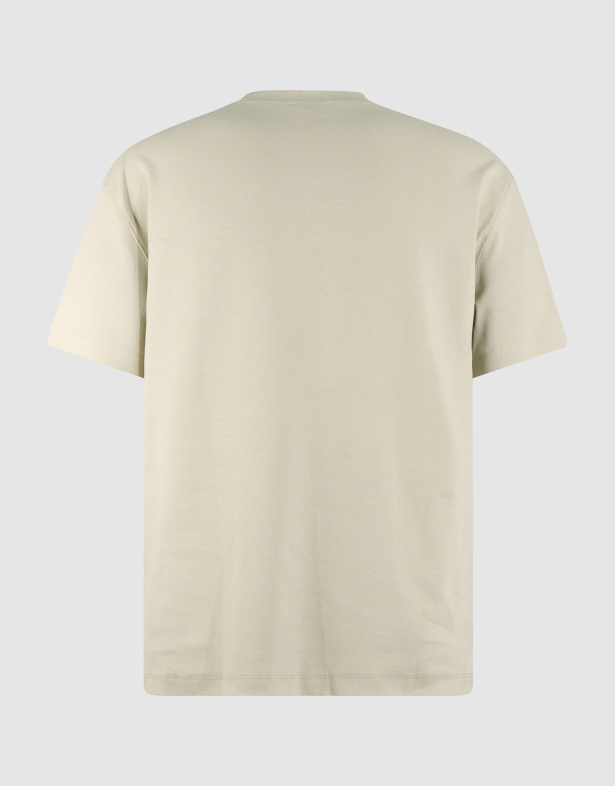 Basic Relaxed Fit T-Shirt Hellgr&uuml;n SHOEBY MEN
